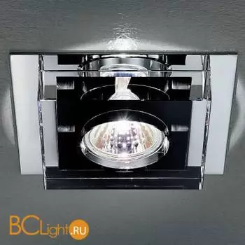 Встраиваемый спот (точечный светильник) Orion Leuchten STR 10-416 Schwarz/EBL